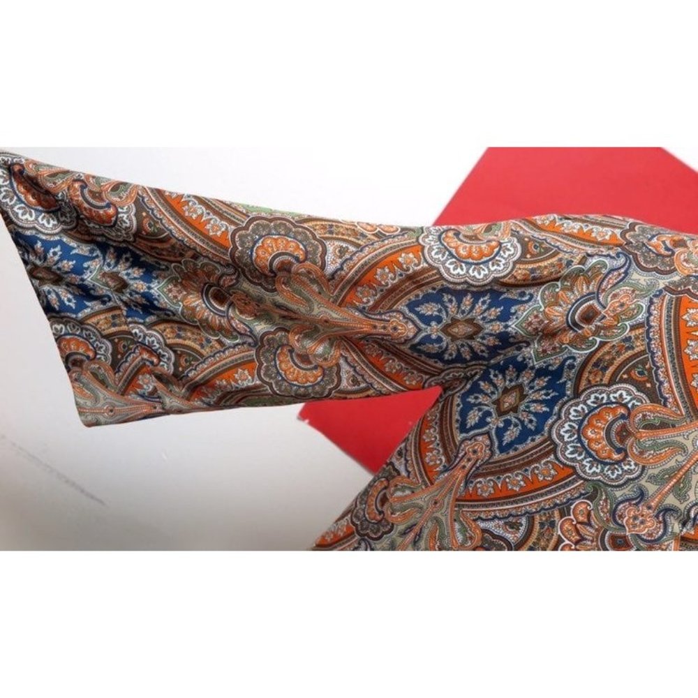 Zara Basic 100% Polyester Dress L - image 5